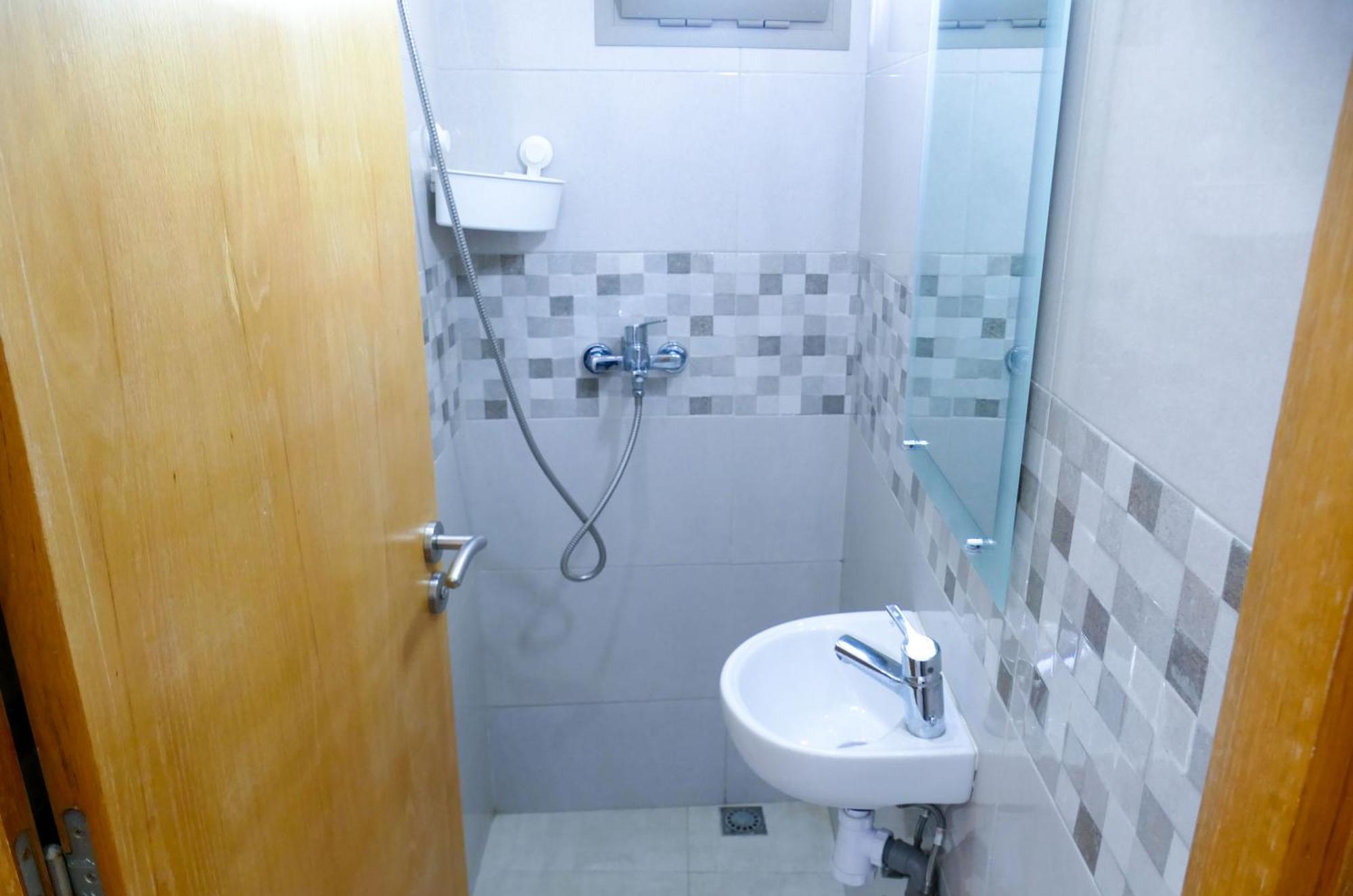 Appartement Equipe Haut Standing A Hassan Rabat Esterno foto